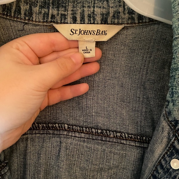 Blue Jean jacket - Picture 2 of 5